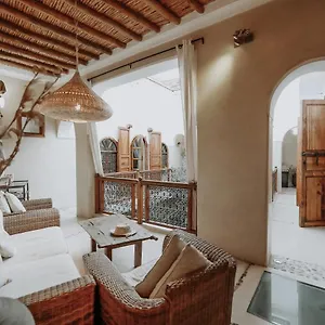 Dar Nour El Houda Riad Marrakesch