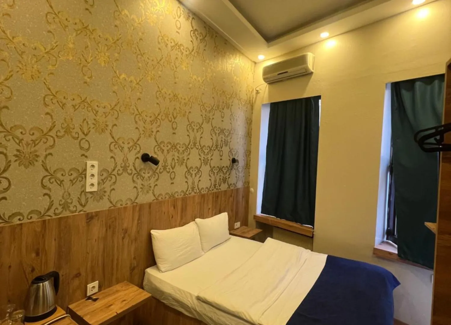 Eymen Palace Hotel Istanbul Turkey