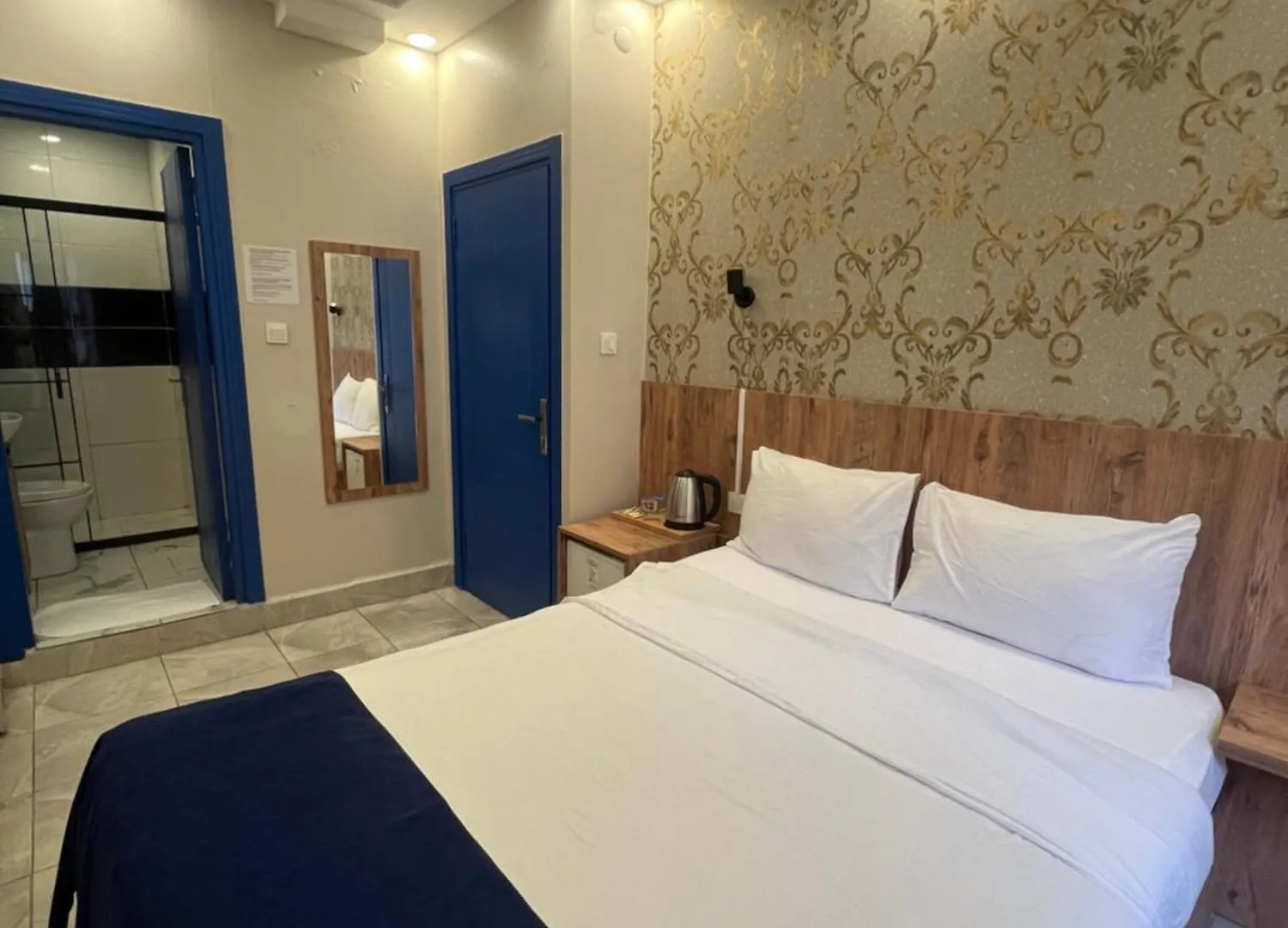 Eymen Palace Hotel Istanbul