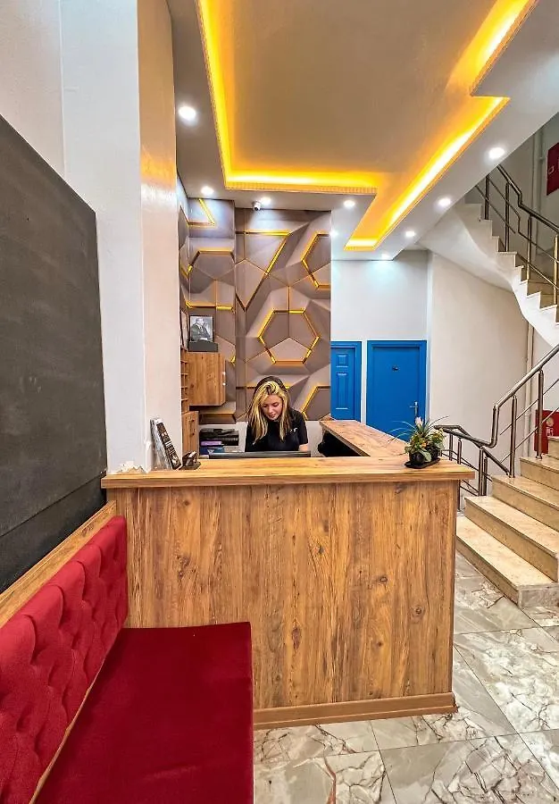 Eymen Palace Hotel Istanbul