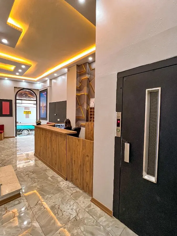 Eymen Palace Hotel Istanbul