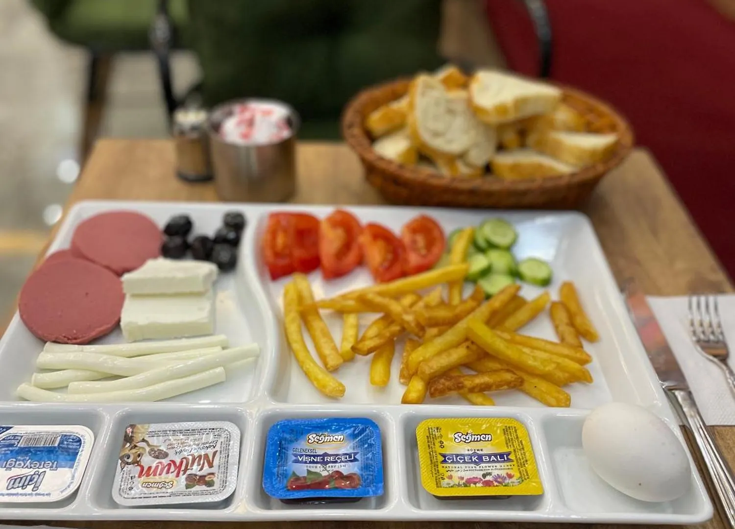 Eymen Palace Hotel Istanbul