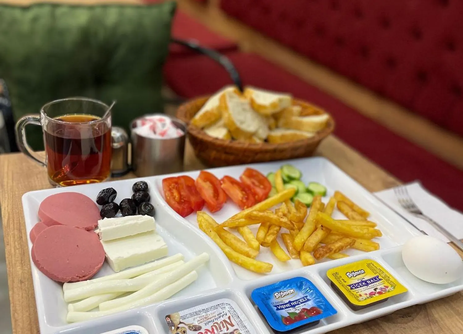 Eymen Palace Hotel Istanbul Turkey