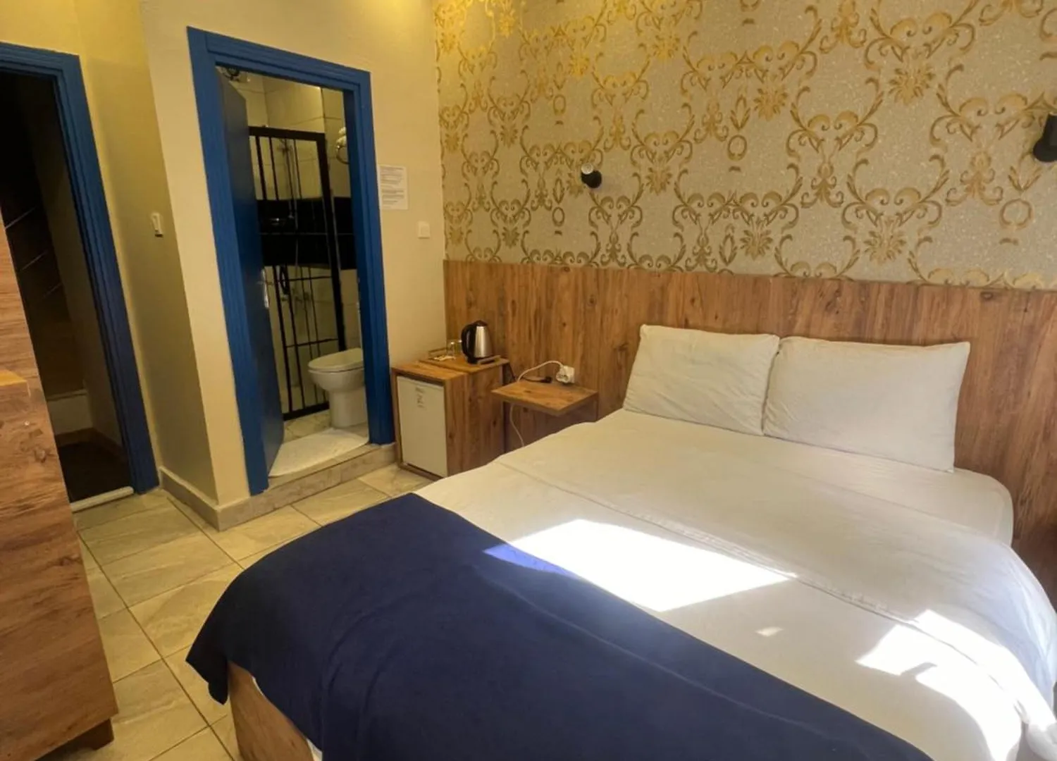 Eymen Palace Hotel Istanbul 0*,