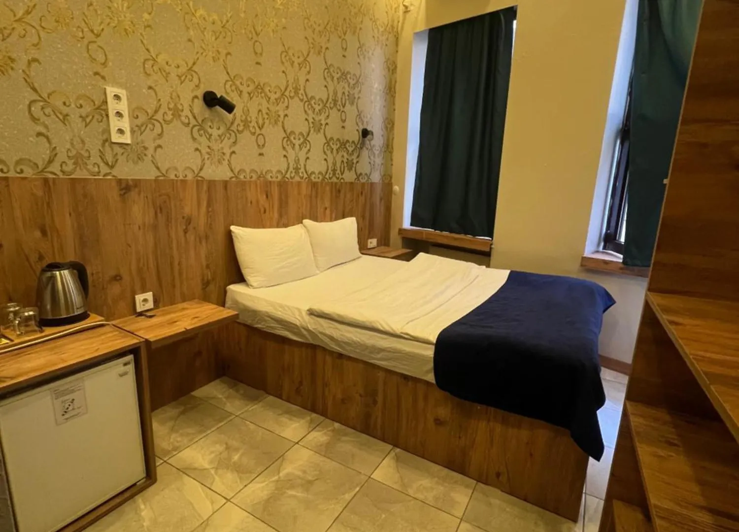 Eymen Palace Hotel Istanbul 0*,